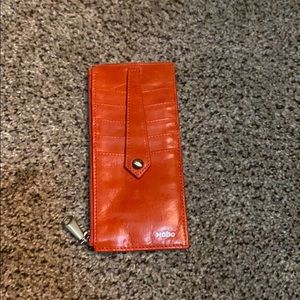 Credit card wallet